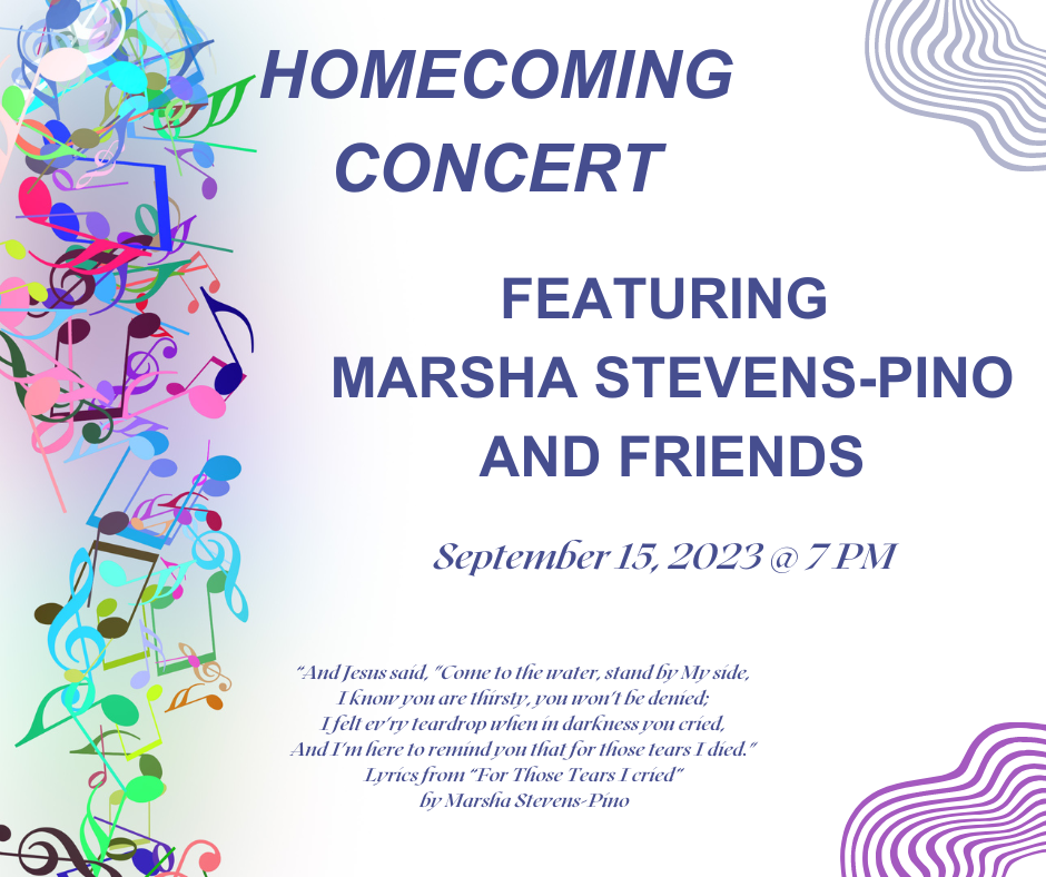 Homecoming Concert
