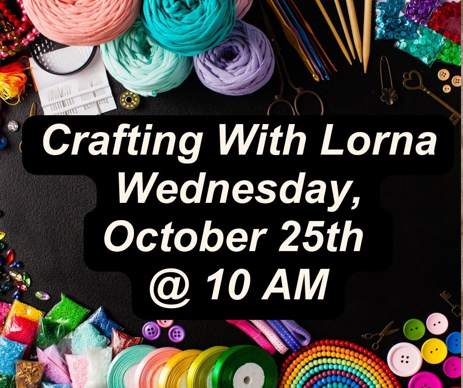Crafting With Lorna 2