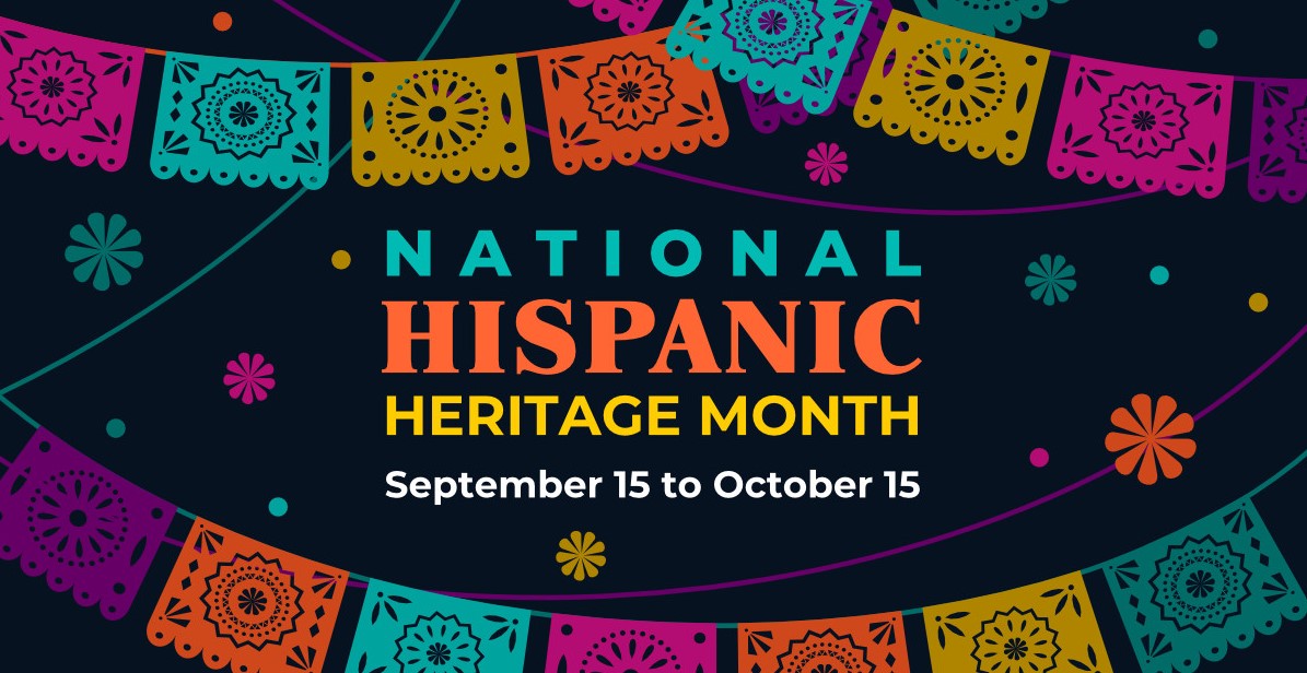 Hispanic Heritiage Month