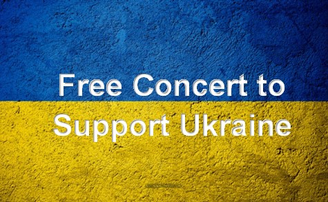 Ukraine Concert Image