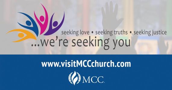 Visit MCC Church.com